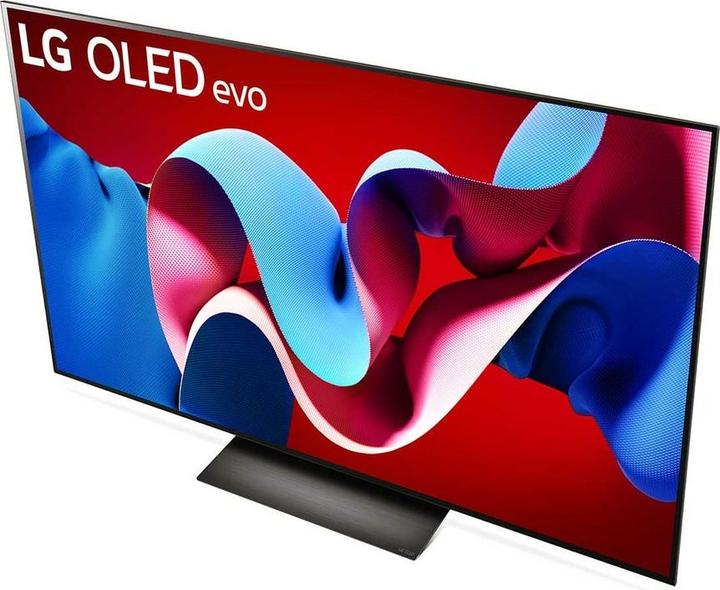 Actual product image LG OLED65C41LA (65", C4, OLED, 4K, 2024)