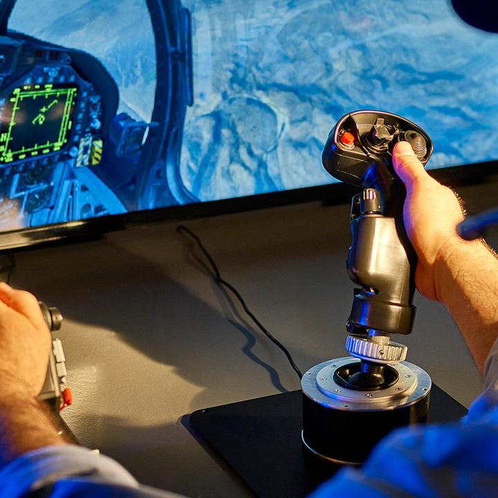 Actual product image Thrustmaster F18 Hotas Stick AddOn (PC)