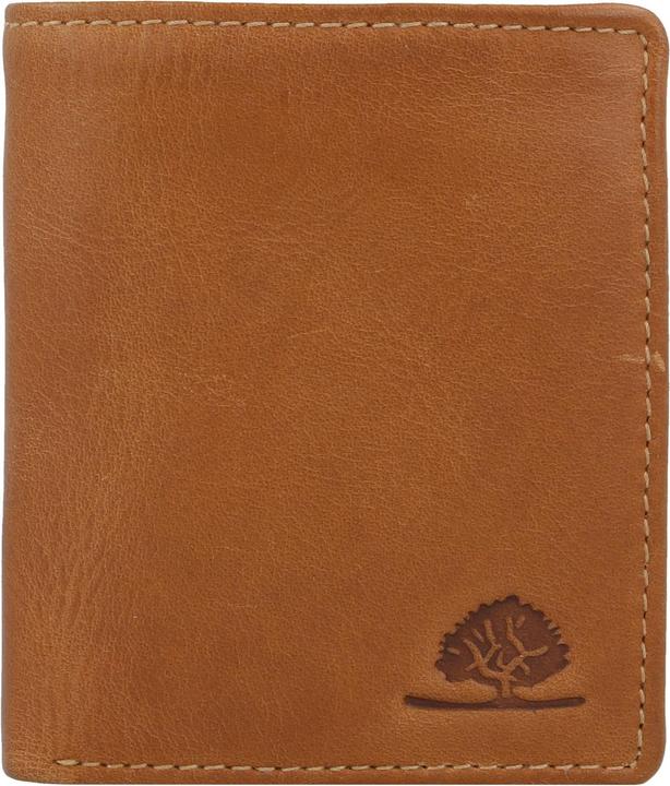 Image du produit Greenburry Porte-monnaie Tornado protection RFID cuir 9 cm