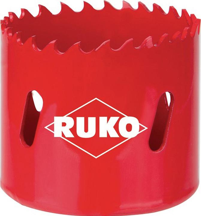 Produktbild Ruko BimetallLochsägen HSS variabler Zahnung (121 mm)