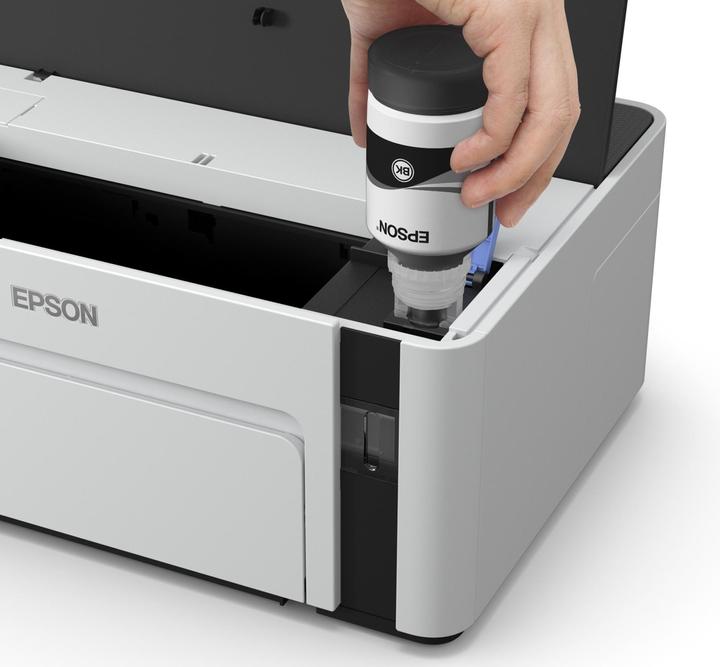 Immagine prodotto Epson ET-M1120 EcoTank (Eco-Tank, Bianco e nero)