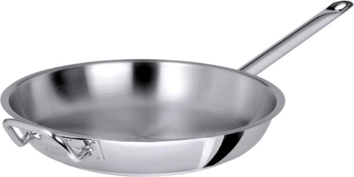 Actual product image Contacto Series Frying pan, Outer height:,, base diameter: (28 cm, Frying pan, Stainless steel)
