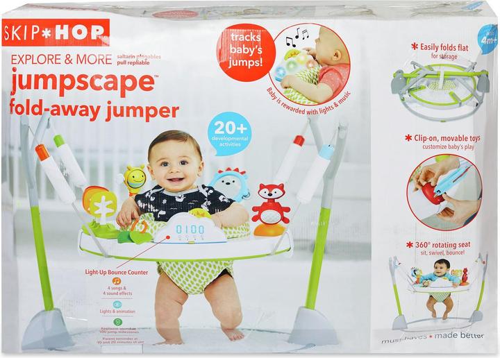 Produktbild Skiphop Jumpscape Fold Away