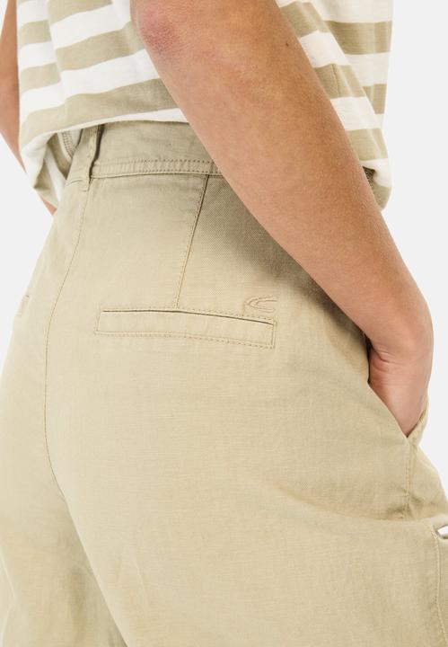Actual product image Camel Active Shorts aus Leinenmix (32)