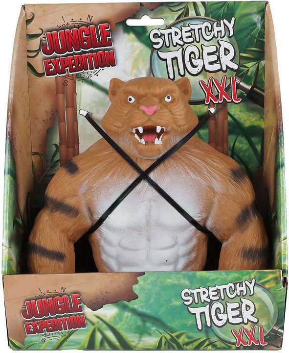 Actual product image Sombo Stretch XXL Tiger