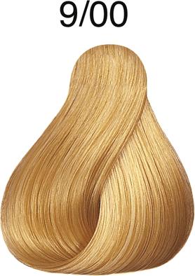 Actual product image Wella Koleston Perfect Me+ Pure Naturals (9/00 light blonde nature)