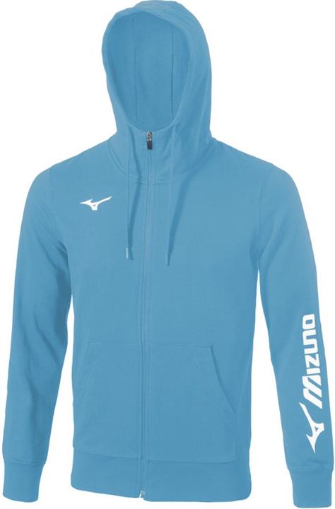 Mizuno Terry FullZip (M)