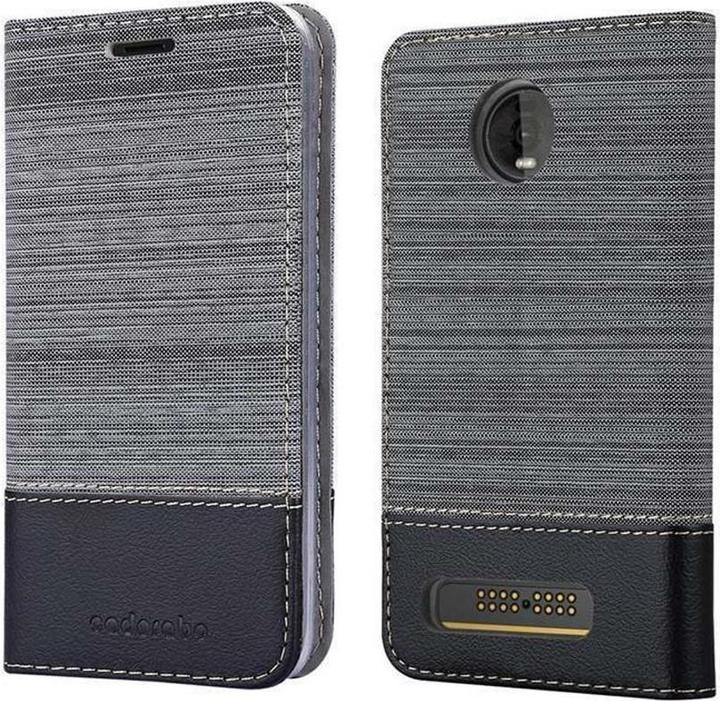 Immagine prodotto Cadorabo Copertina del libro Jeans Optics (Motorola Moto Z4)