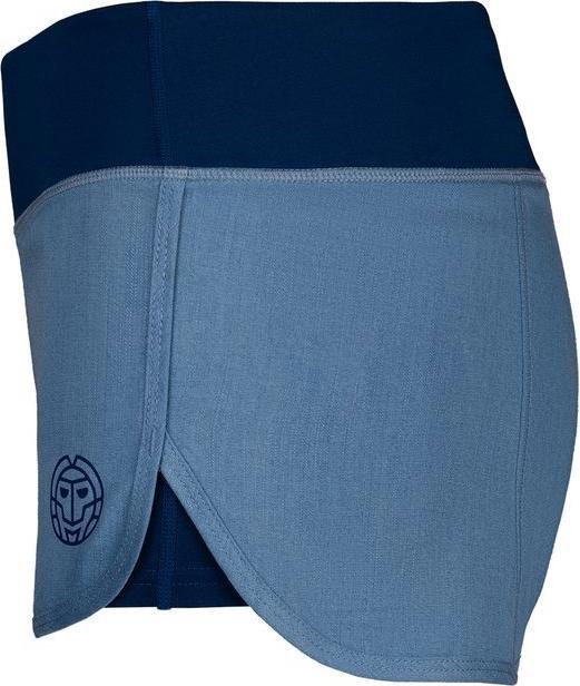 Image du produit Bidi Badu Hulda Jeans Tech Short 2 en 1 - jeans/bleu foncé (M)
