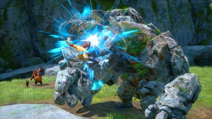 Immagine prodotto THQ Monkey King: Hero is Back (PS4, Multilingue)