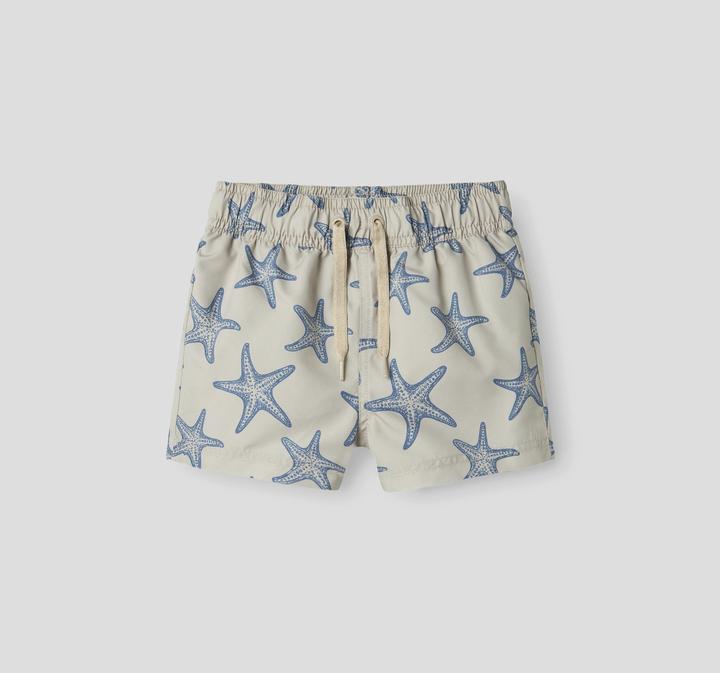 Produktbild Name it Kurze Badeshorts (110)