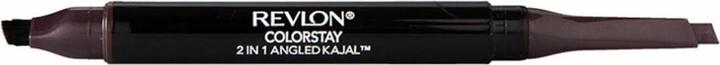 Produktbild Revlon Colorstay 2 In 1 Angled Kajal (102 Fig)