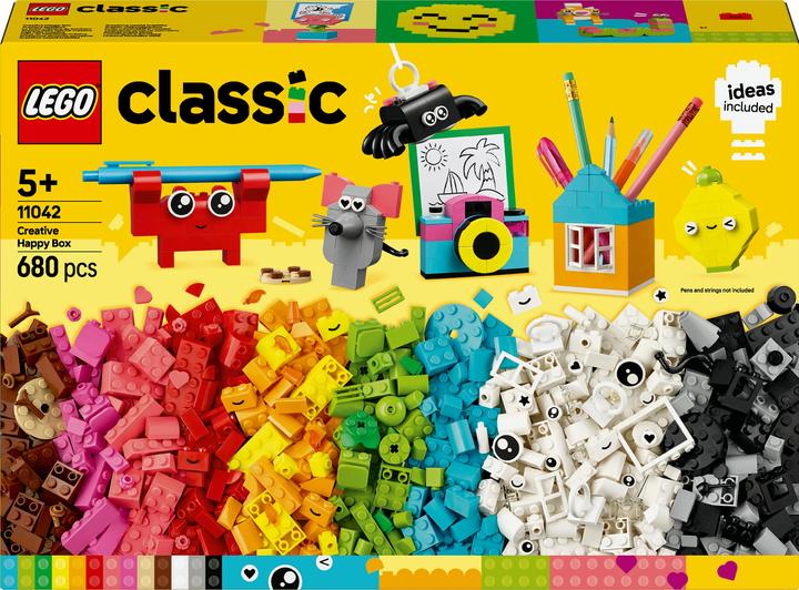 Immagine prodotto LEGO Kreative Spassbox (11042, LEGO Classic)
