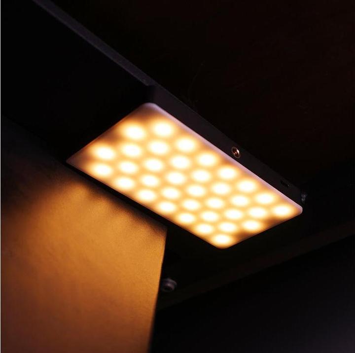 Actual product image Ulanzi LT002 (Video light)