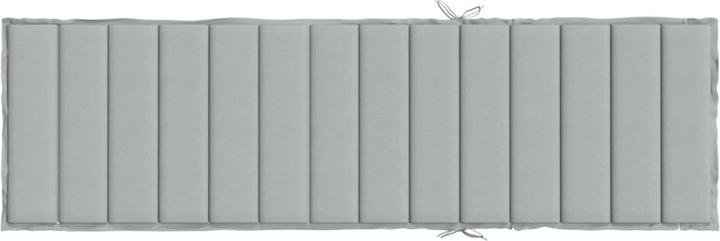 Actual product image VidaXL Sun lounger cover (200 x 60 x 4 cm)