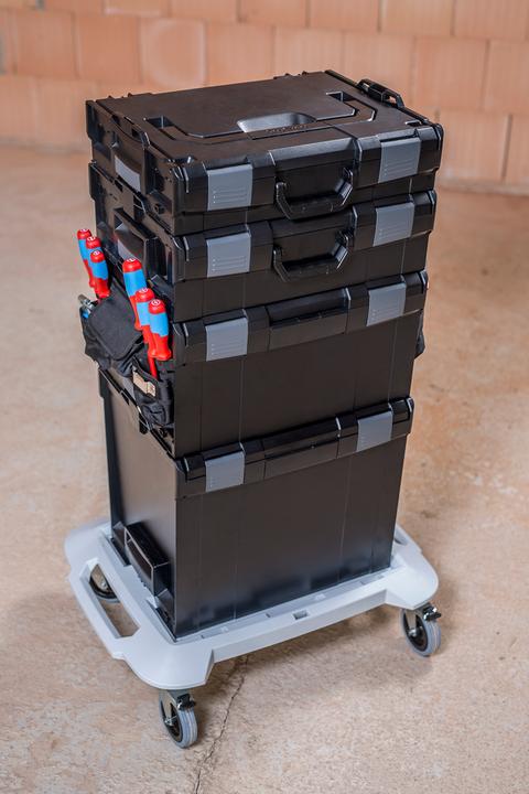 Productafbeelding L-Boxx Scooter (100 kg)