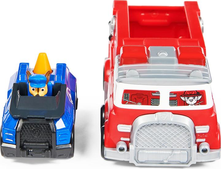 Produktbild Spin Master Paw Patrol- True Metal Team Firetruck