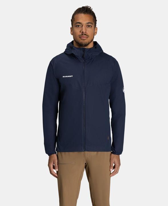 Actual product image Mammut GRANITE SO Hooded Jacket Men (M)