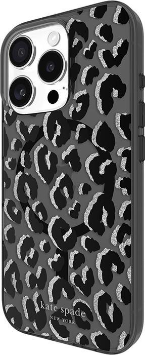Immagine prodotto Kate Spade Custodia protettiva MagSafe - iPhone 16 Pro (City Leopard) (Apple iPhone 16 Pro)