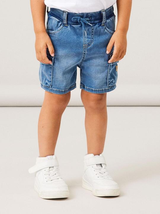 Actual product image Name it Baggy fit shorts (122)