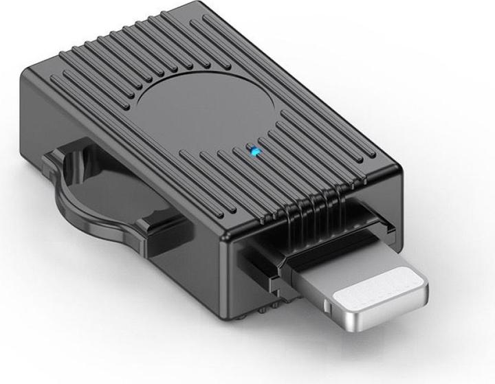 Produktbild PowerGuard Titan Lightning auf USB 2.0 OTG Adapter (USB-A, Lightning)