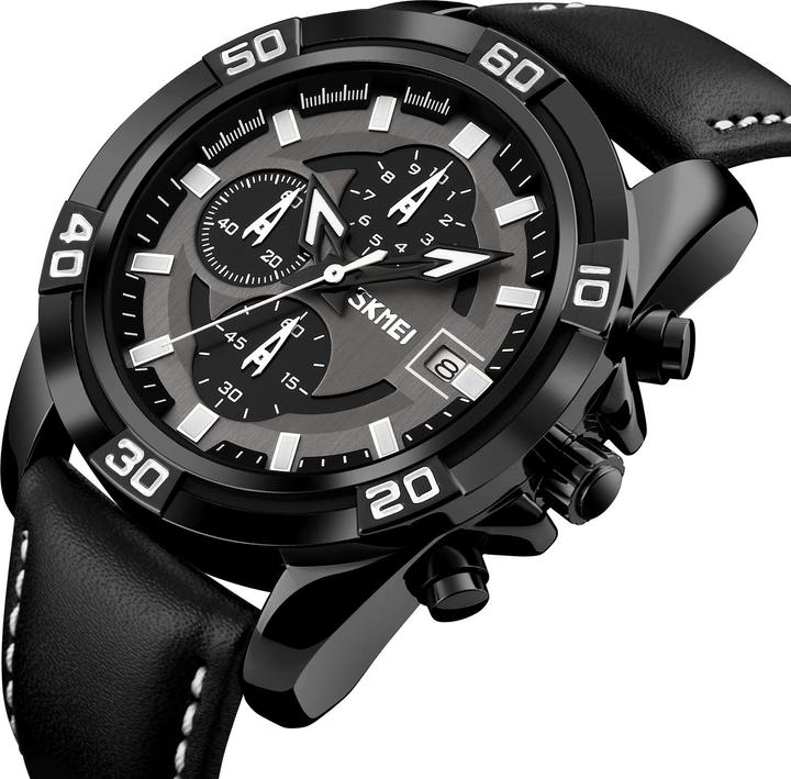 Immagine prodotto Skmei 9156BKBK Herrenuhr + BOX