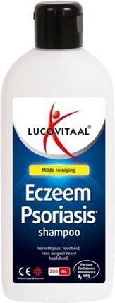 Actual product image Lucovitaal Skin Eczema Psoriasis Shampoo (Liquid shampoo)