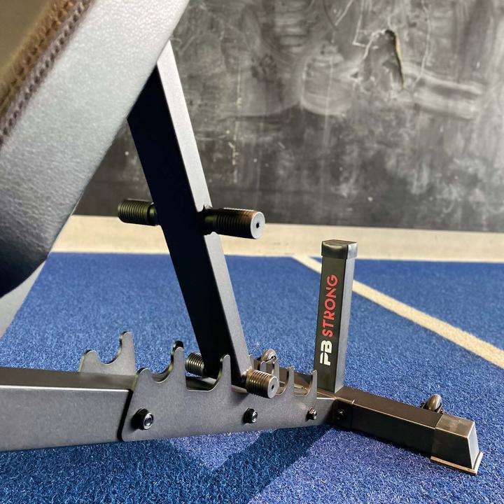 Immagine prodotto Perform Better Panca pesi regolabile PB Strong