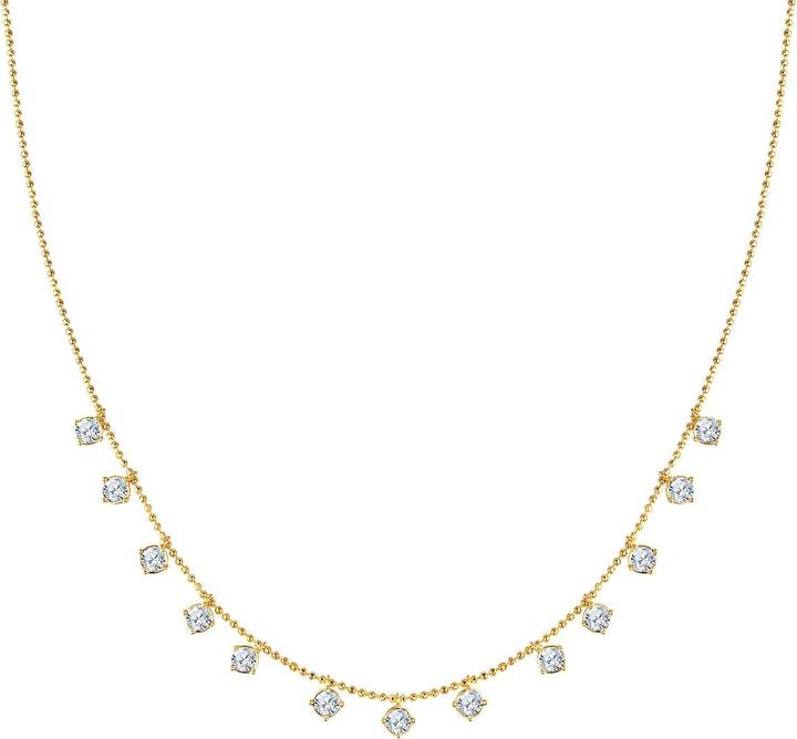 Lulu & Jane Damen Kette Metall - 35730 (Metall-Legierung)