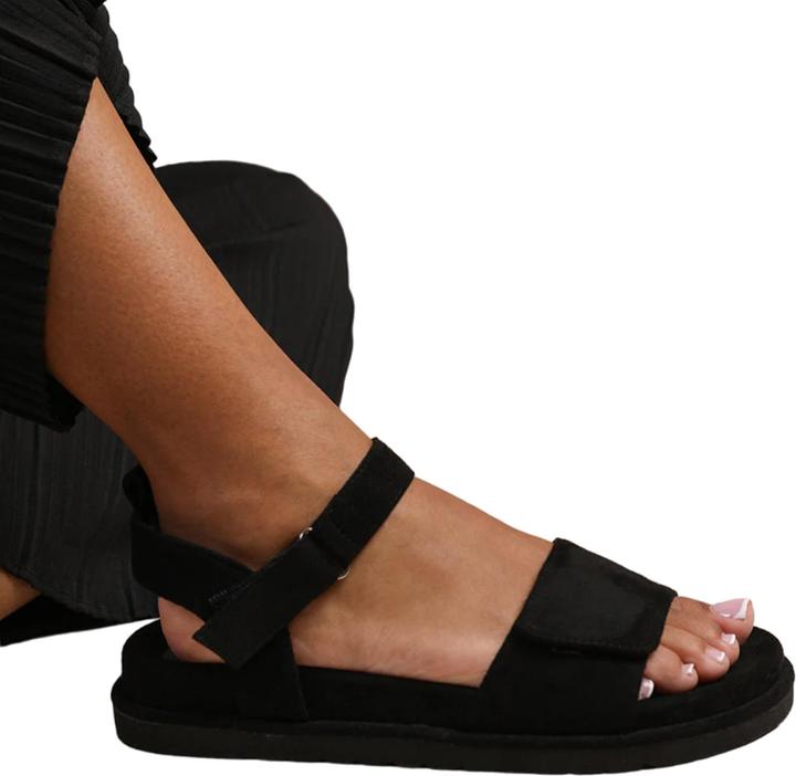 Produktbild Where's That From Sandalen Corfu Wildleder (37)