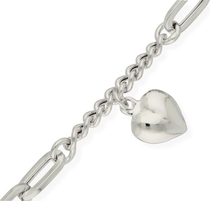 Carat Chic (19 cm, Silber 925)