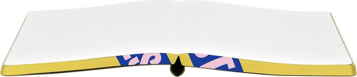 Actual product image Nuuna Notebook Graphic L Secret Stories 22 x 16.5 cm, Dot (22 x 16.5 cm, Dotted, Soft cover)