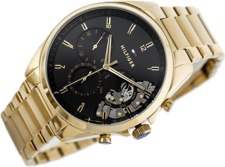 Actual product image Tommy Hilfiger Baker (Chronograph, 45 mm)