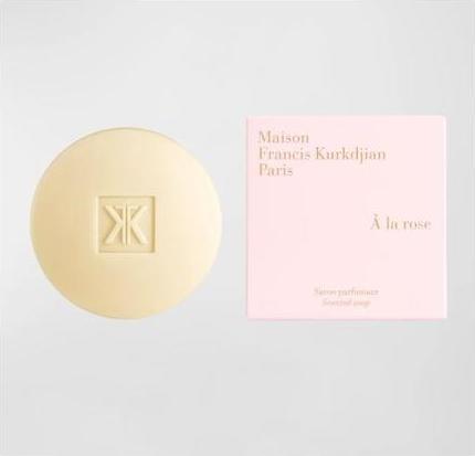Actual product image Maison Francis Kurkdjian Ã€ La Rose - EDP 5 x 11 ml + plnitelnÃ½ bottle (Eau de toilette, 11 ml)