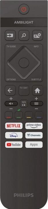 Produktbild Philips 43PUS8009/12 (43", LED, 4K, 2024)