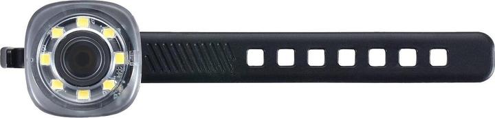 Produktbild BBB Licht Spirit vorne USB / Akku, 7 Lumen (7 lm)