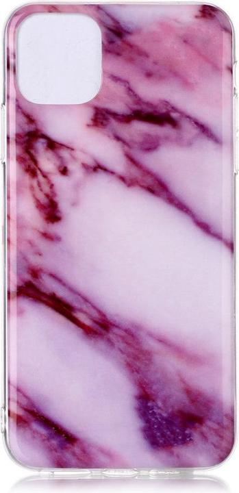 Immagine prodotto Cover-Discount Custodia in gomma siliconica in marmo (Apple iPhone 11 Pro Max)