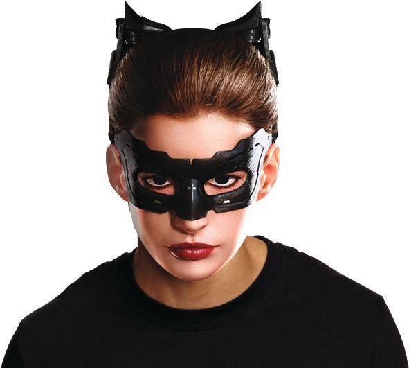 Produktbild Rubies Catwoman Maske