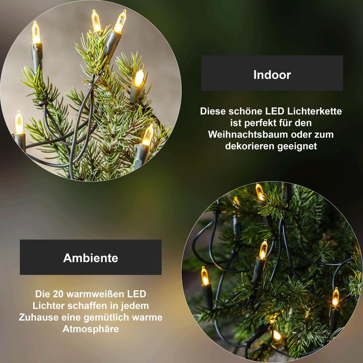 Produktbild Star Trading P-LED (2.85 m)