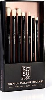 Immagine prodotto Sosu Cosmetici - Pennelli da trucco premium (Sopracciglia)