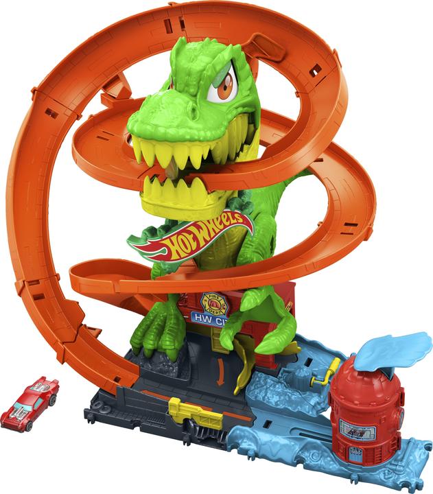 Image du produit Hot Wheels City T-Rex