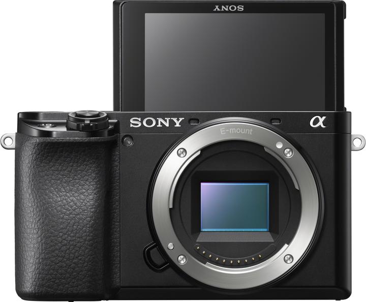 Immagine prodotto Sony Alpha 6100 (24.20 Mpx, APS-C / DX)