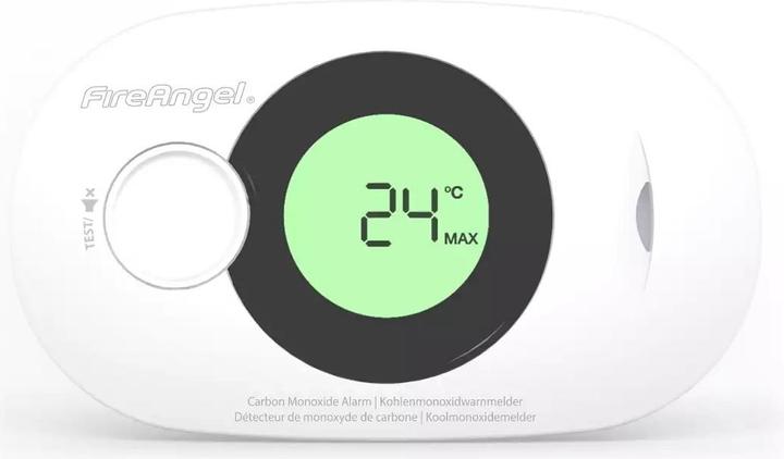 Produktbild FireAngel Kohlenmonoxidmelder