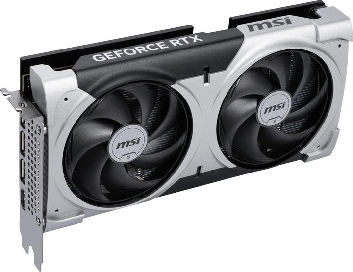 MSI GeForce RTX 5060 Ti VENTUS 2X OC PLUS (16 GB)