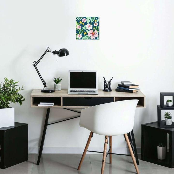Productafbeelding Ravensburger CreArt - Schilderen op nummer 23729 - Exotische bloemen - vanaf 12 jaar