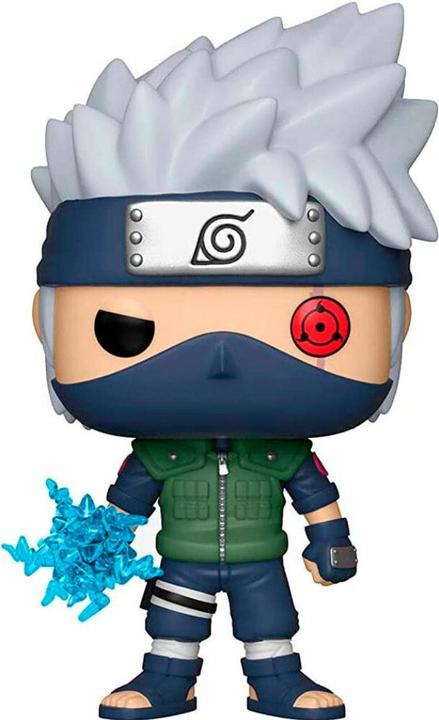 Actual product image Funko Pop! Naruto : Kakashi (Lightning Blade) (548) EXM