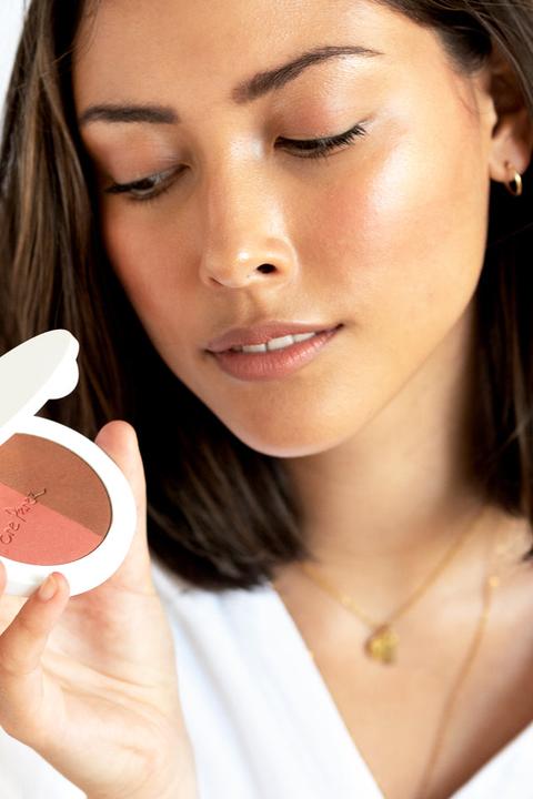 Image du produit Ere Perez Riz (Brooklyn : rose rosé et bronze profond)
