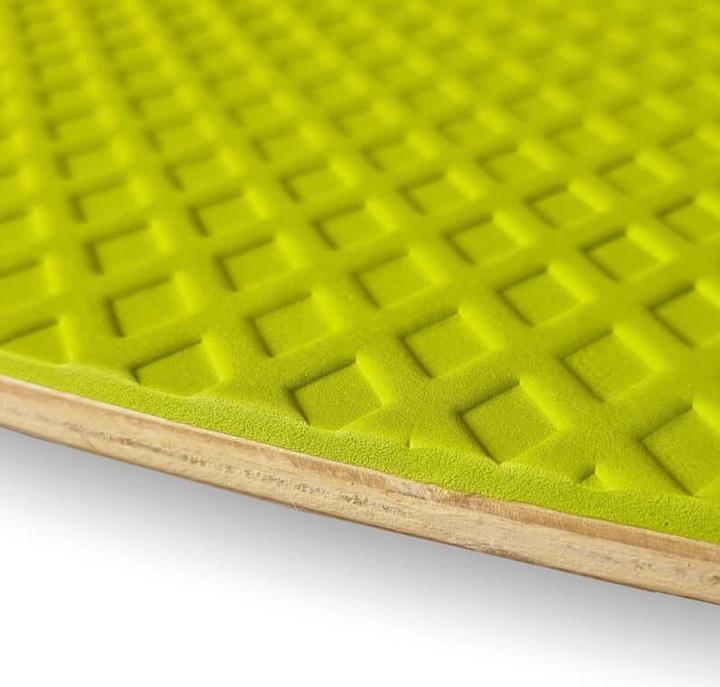 Actual product image Skim One Skimboard SkimOne Soft EVA Deck 35inch 90cm Lime