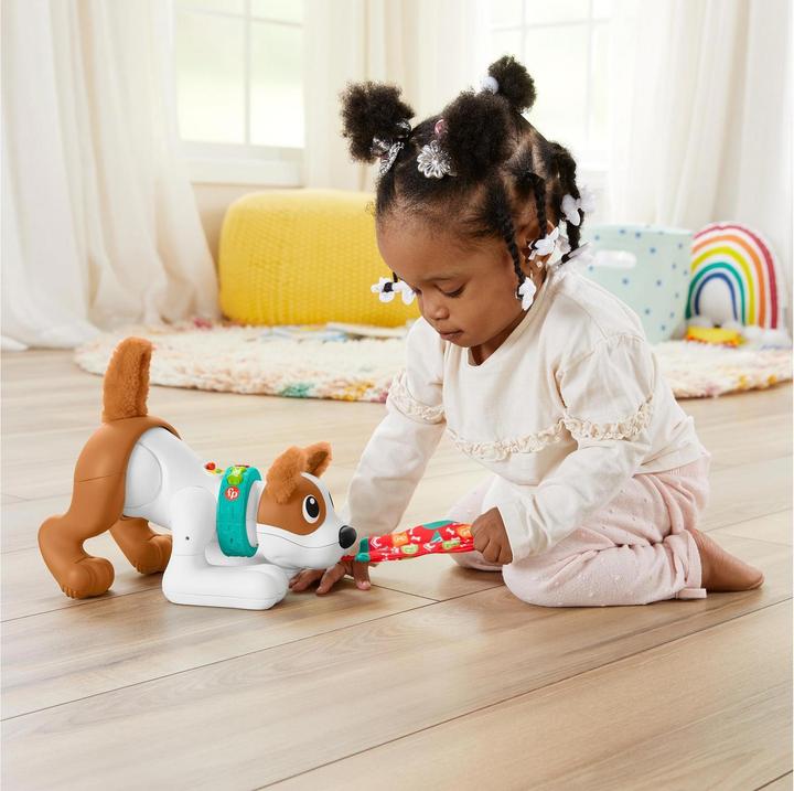 Produktbild Fisher-Price Krabbel-Hund Bello