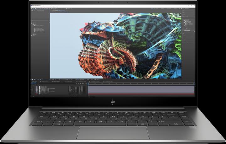 Actual product image HP ZBook Studio G8 (15.60", Intel Core i9-11950H, 32 GB, 1000 GB, CH)
